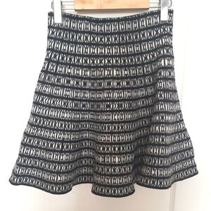 CYNTHIA ROWLEY A-LINE SKIRT